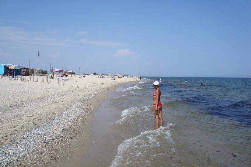Сергіївка з panoramio.com - Сергіївка