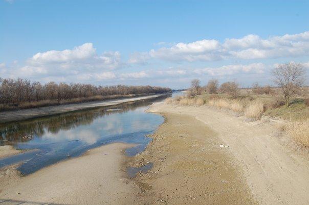 Стара Маячка з panoramio.com - Старая Маячка