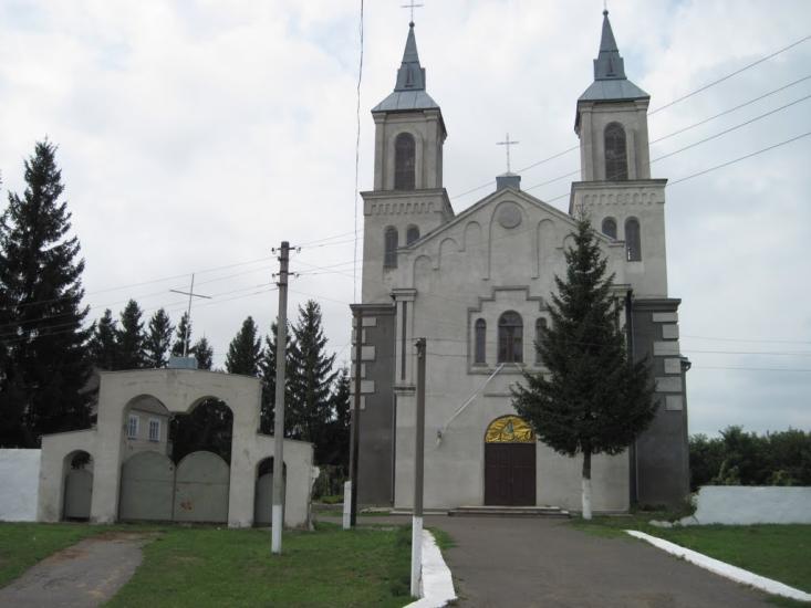 Деражня з panoramio.com - Деражня