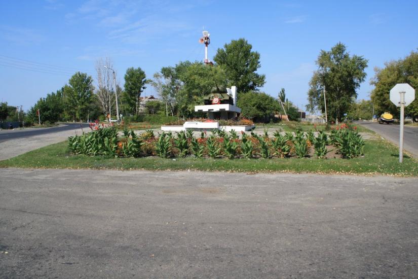 Богодухів з panoramio.com - Богодухов