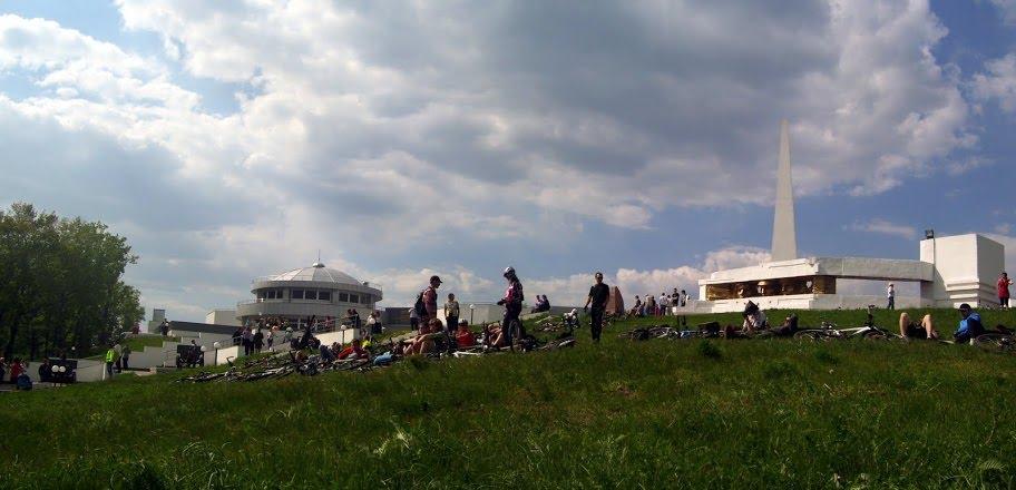 Солоницівка з panoramio.com - Солоницевка