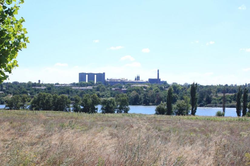 Новогригорівка Перша з panoramio.com - Новогригорівка Перша