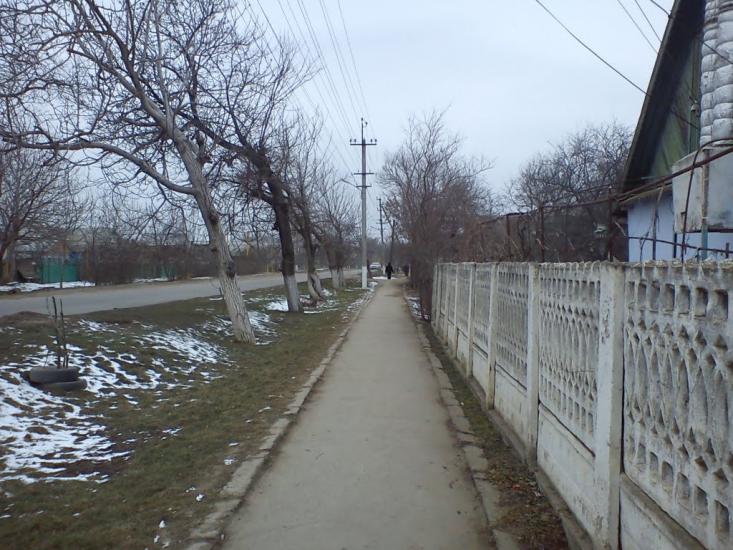 Біляївка з panoramio.com - Беляевка