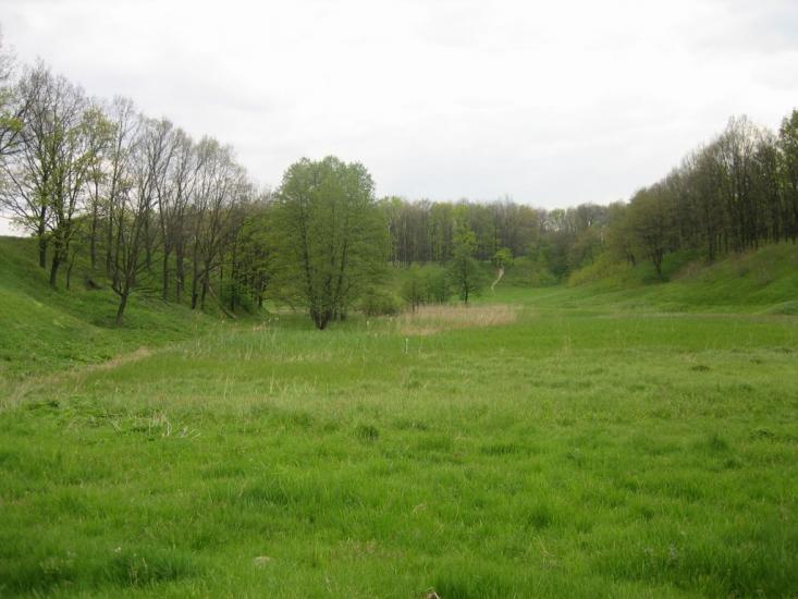 Крюківщина з panoramio.com - Крюковщина