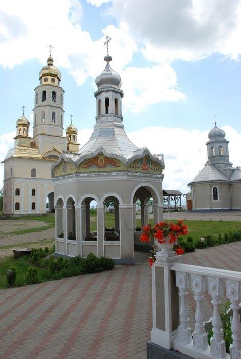 Верхні Петрівці з panoramio.com - Верхні Петрівці