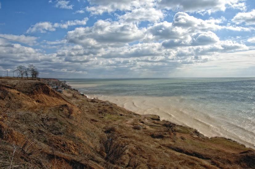 Лозанівка з panoramio.com - Лозанівка