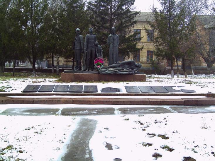Нова Одеса з panoramio.com - Nova Odessa