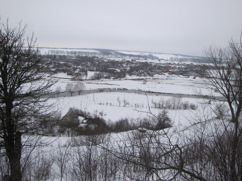 Білогородка з panoramio.com - Білогородка