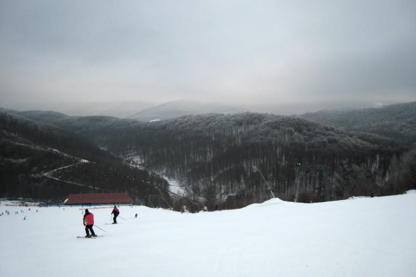 Поляна з panoramio.com - Поляна