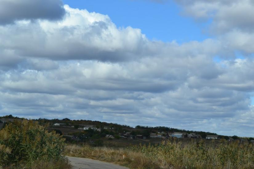Новомлинівка з panoramio.com - Новомлинівка