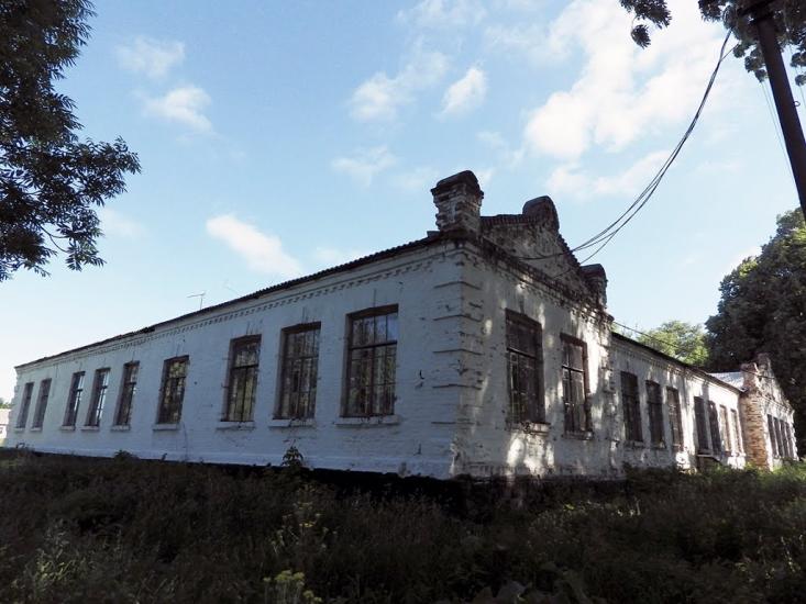 Любимівка з panoramio.com - Любимівка