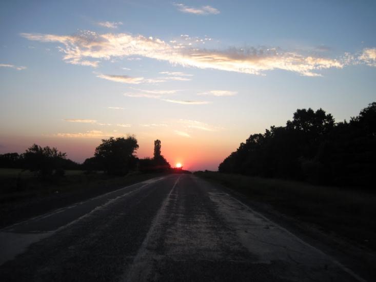 Кам'яні Потоки з panoramio.com - Kamyani Potoky