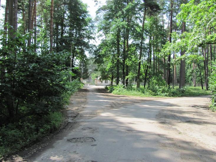 Гончарівське з panoramio.com - Гончаровское