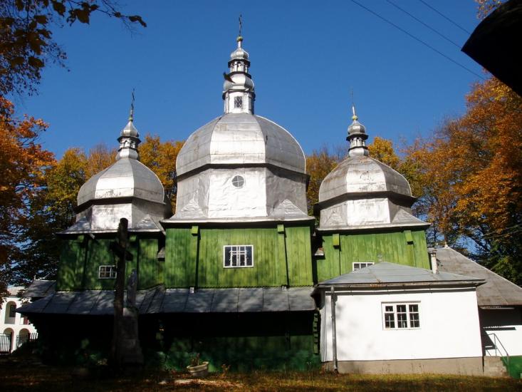 Гиновичі з panoramio.com - Гиновичи