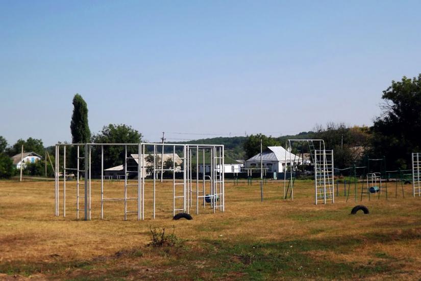 Оситняжка з panoramio.com - Оситняжка