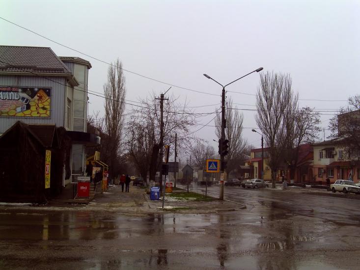 Нова Одеса з panoramio.com - Нова Одеса