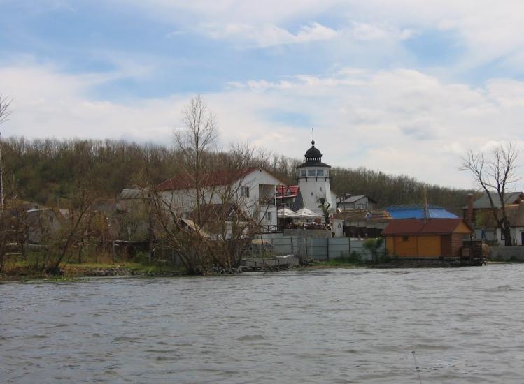 Кам'яні Потоки з panoramio.com - Каменные Потоки