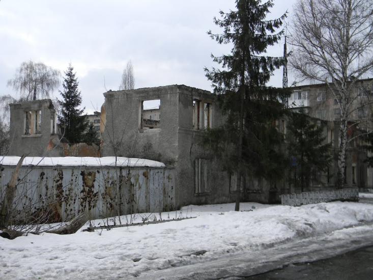 Антрацит з panoramio.com - Антрацит