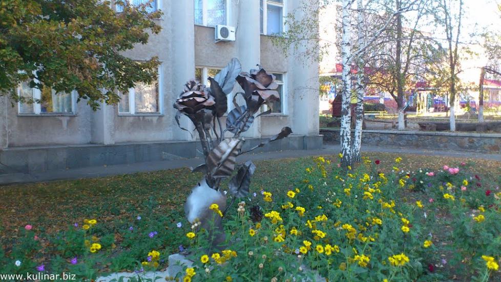 Токмак з panoramio.com - Токмак
