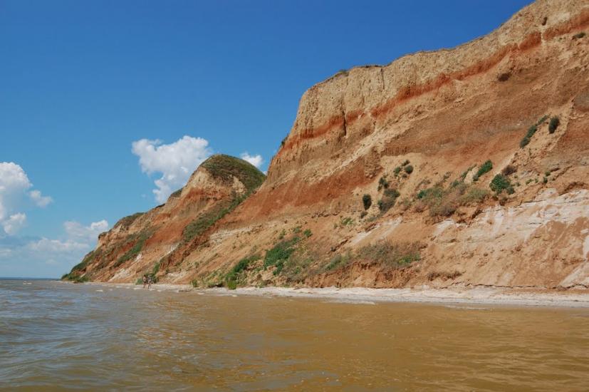 Олександрівка з panoramio.com - Александровка