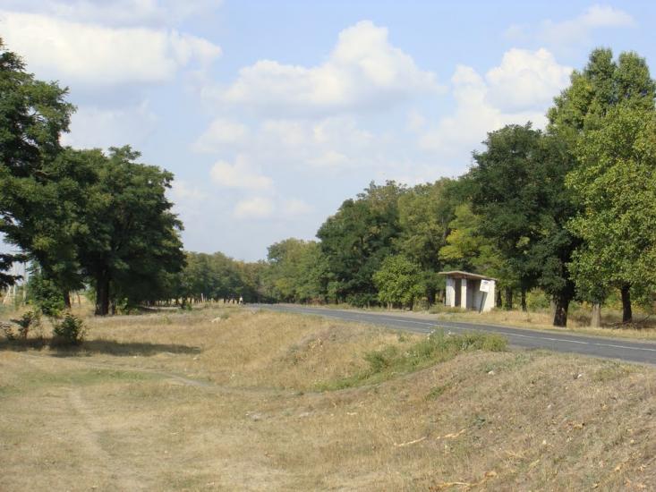 Кудашівка з panoramio.com - Кудашевка