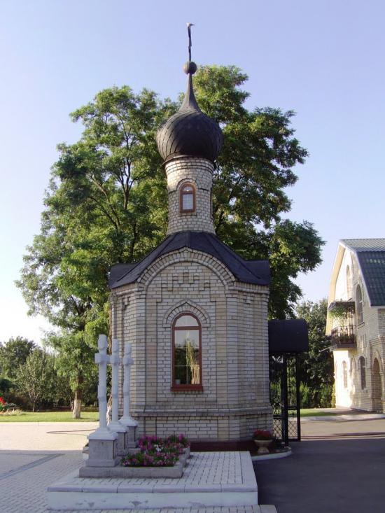 Микільське з panoramio.com - Микільське