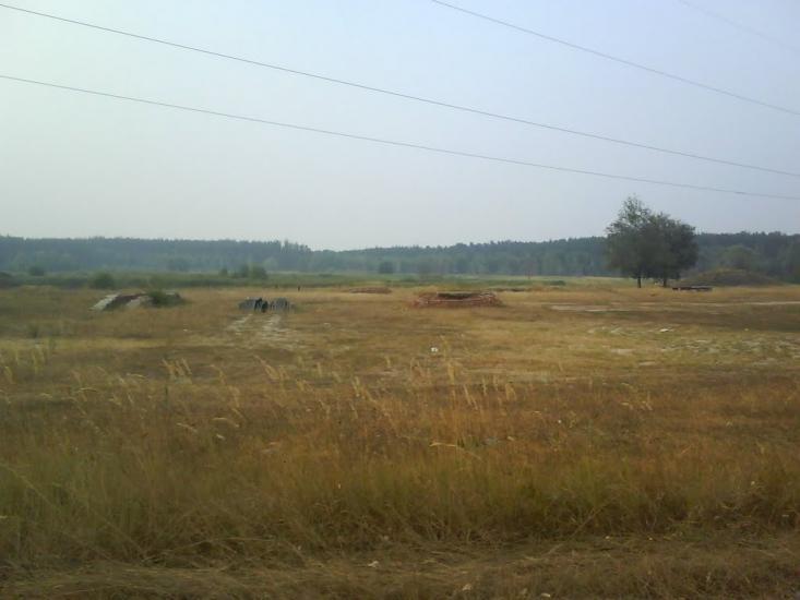 Охтирка з panoramio.com - Ахтырка