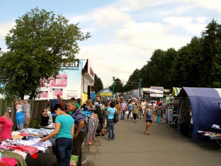 Андрушівка з panoramio.com - Andrushivka