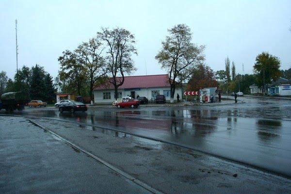 Могилів з panoramio.com - Могилев