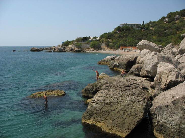 Гончарне з panoramio.com - Гончарне