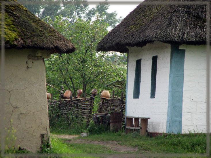 Петриківка з panoramio.com - Петриковка