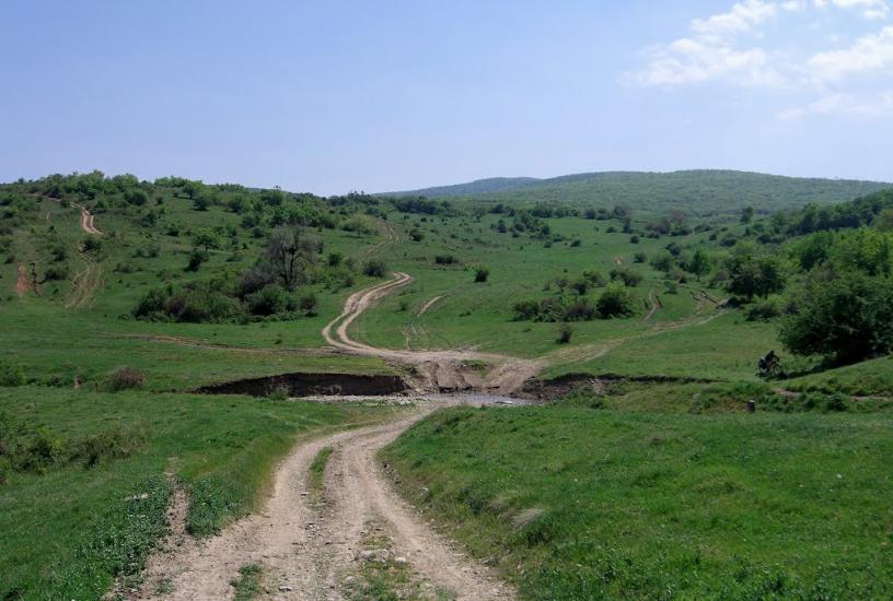 Старий Крим з panoramio.com - Старий Крим
