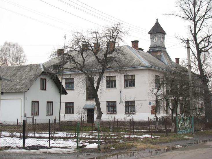 Верхнє Синьовидне з panoramio.com - Верхнее Синевидное