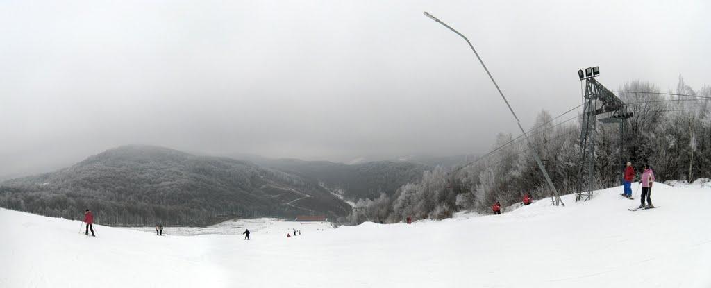 Поляна з panoramio.com - Поляна