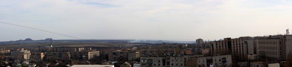 Антрацит з panoramio.com - Антрацит