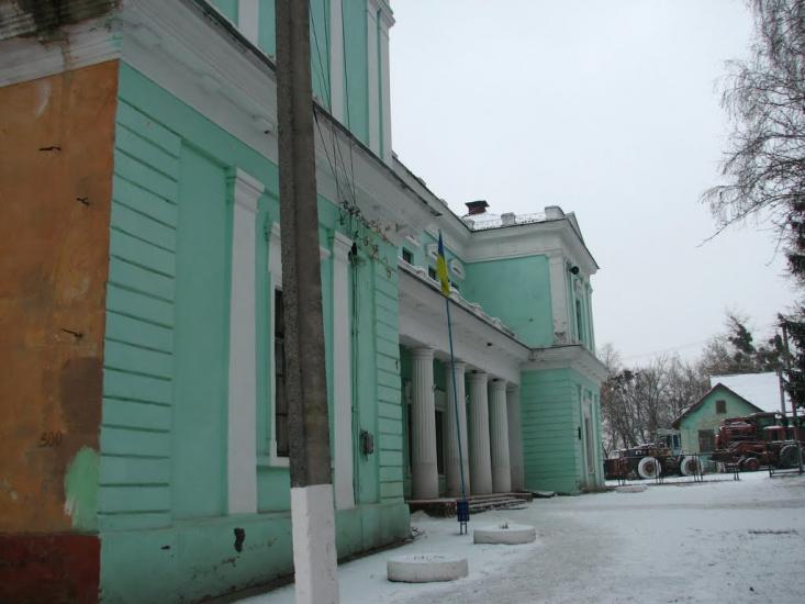 Рокитне з panoramio.com - Рокитне