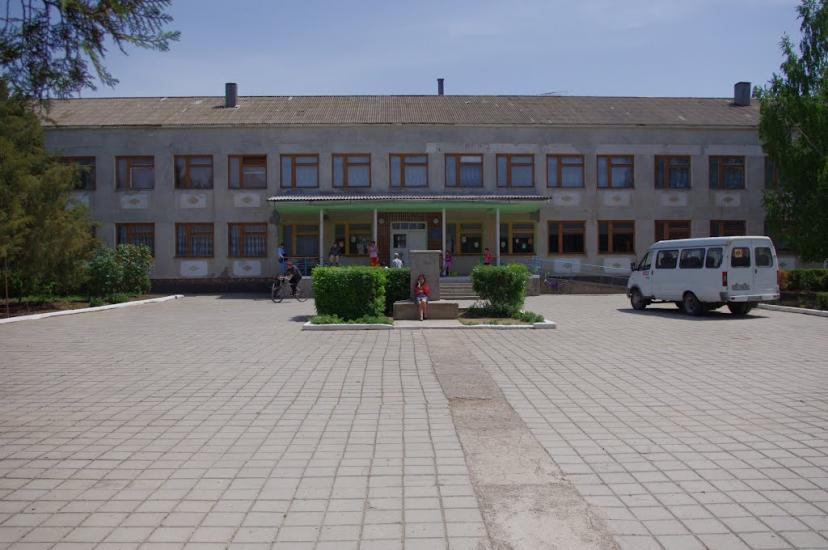 Крестянівка з panoramio.com - Крестянівка