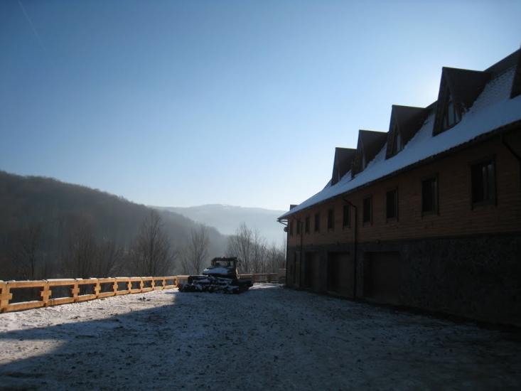 Поляна з panoramio.com - Поляна