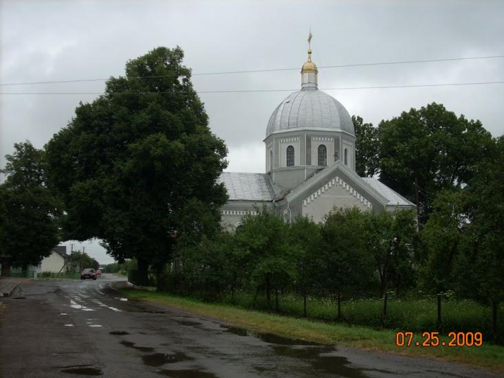 Конюхів з panoramio.com - Конюхов