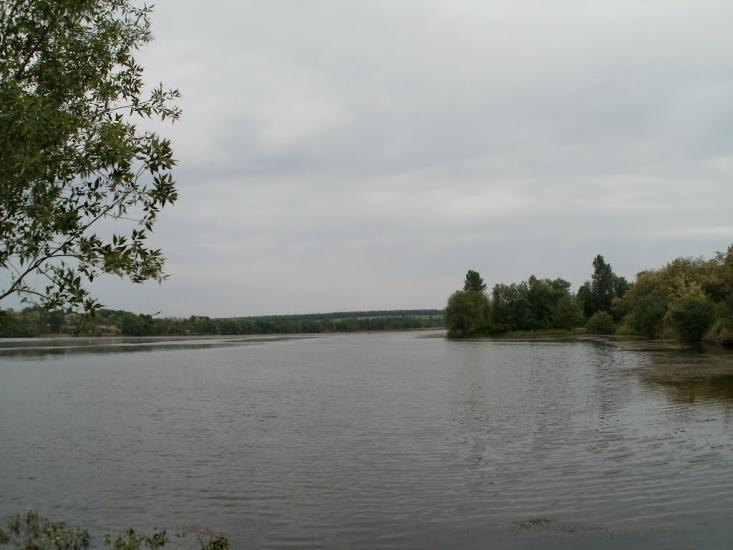 Кіблич з panoramio.com - Кіблич