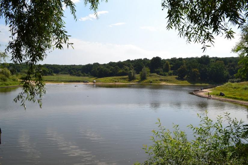 Мерефа з panoramio.com - Мерефа