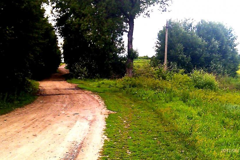 Червоний Степ з panoramio.com - Червоний Степ