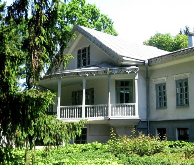 Червоний Степ з panoramio.com - Червоний Степ