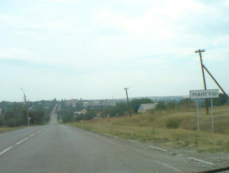 Мангуш з panoramio.com - Мангуш