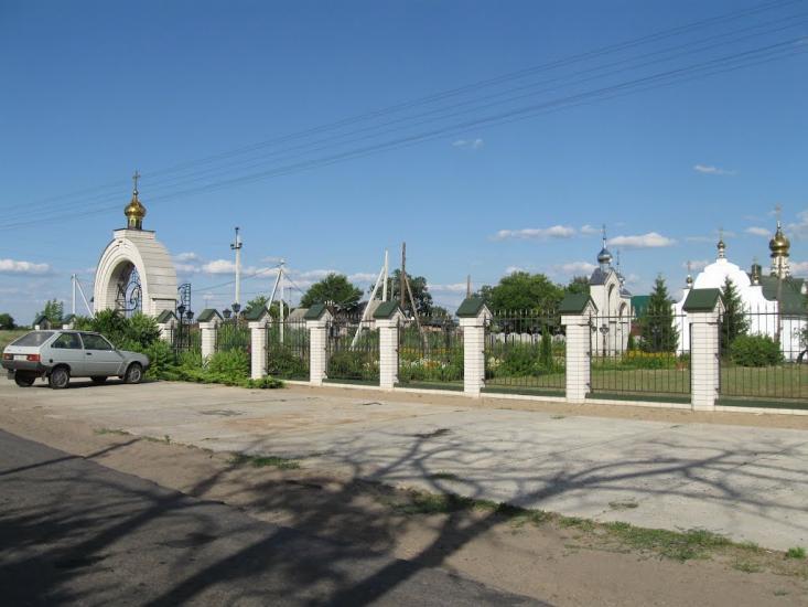 Ямпіль з panoramio.com - Ямполь