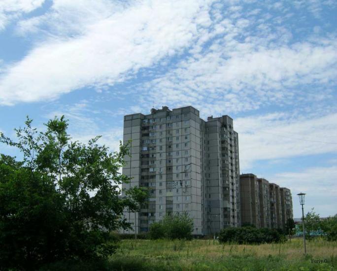 Широка Дача з panoramio.com - Широкая Дача