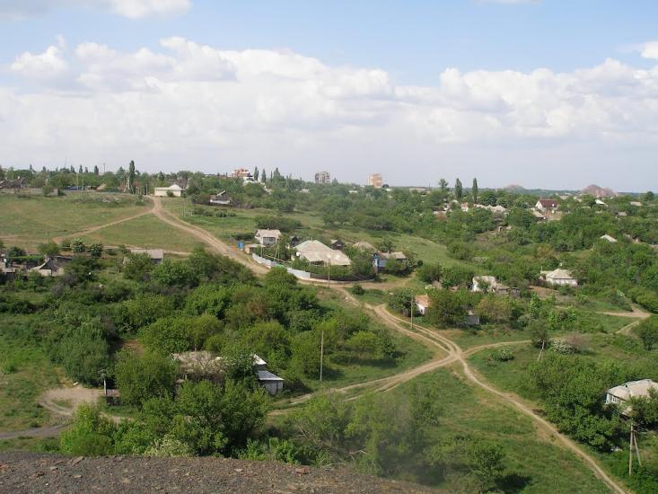 Антрацит з panoramio.com - Антрацит
