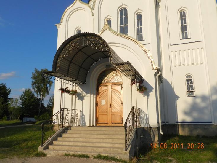 Залісці з panoramio.com - Залесцы