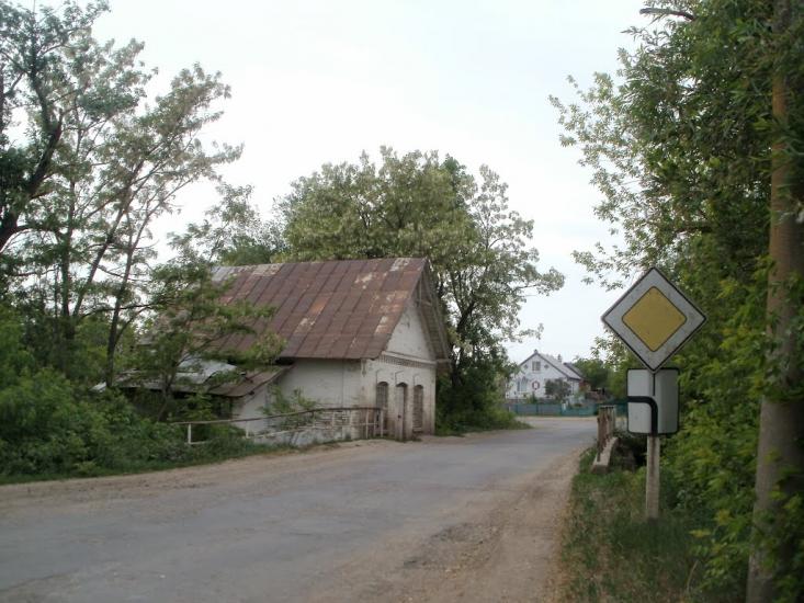 Кіблич з panoramio.com - Кіблич