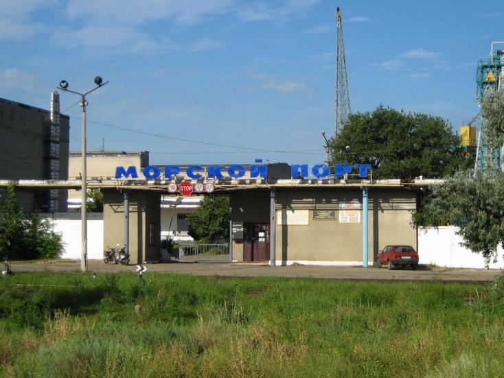 Рені з panoramio.com - Рени